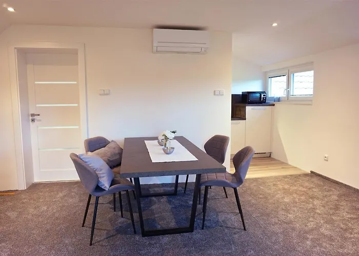 Apartmany U Lipy