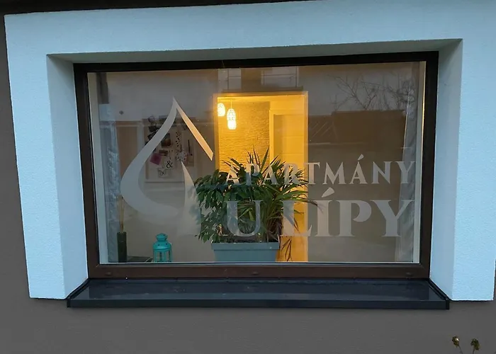 Apartmány U Lípy