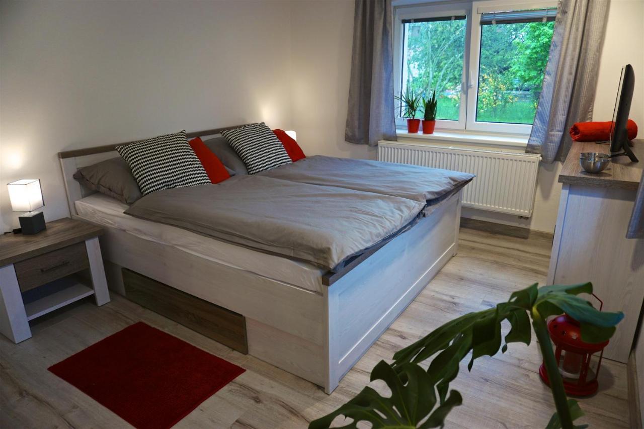 U Lipy Apartment *