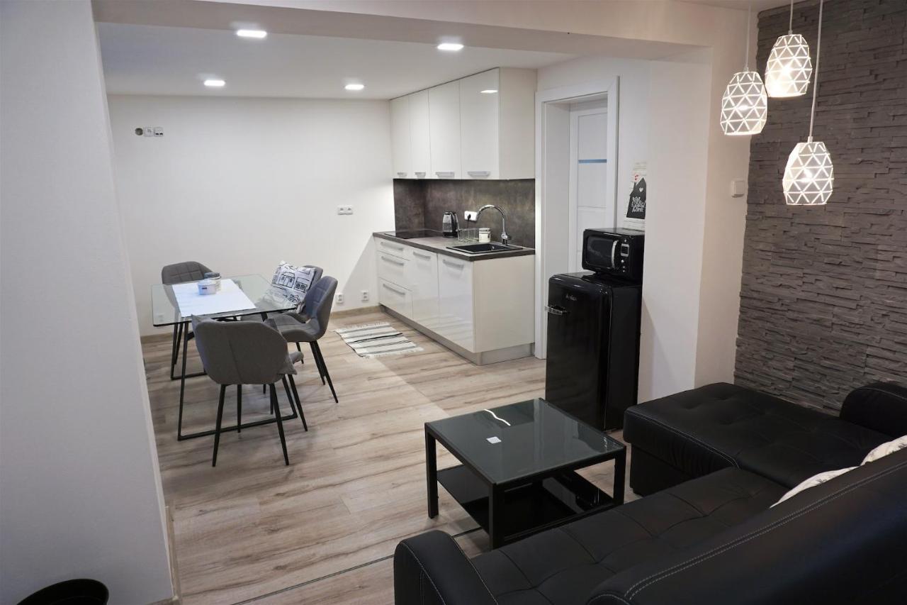 U Lipy Apartment