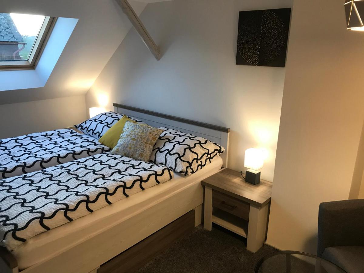 U Lipy Apartment *